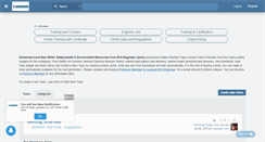 Desktop Screenshot of ehsengineer.com